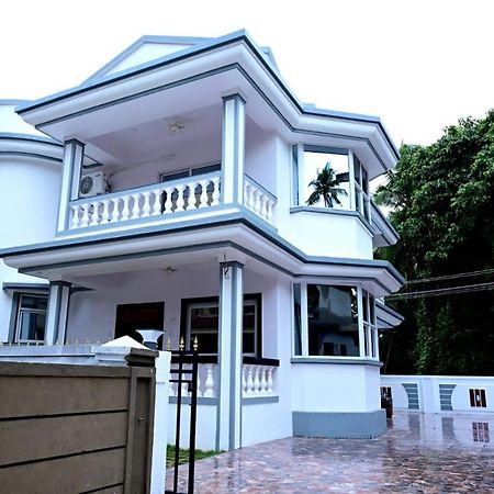 White House Villa-Private Pool Navelim 外观 照片