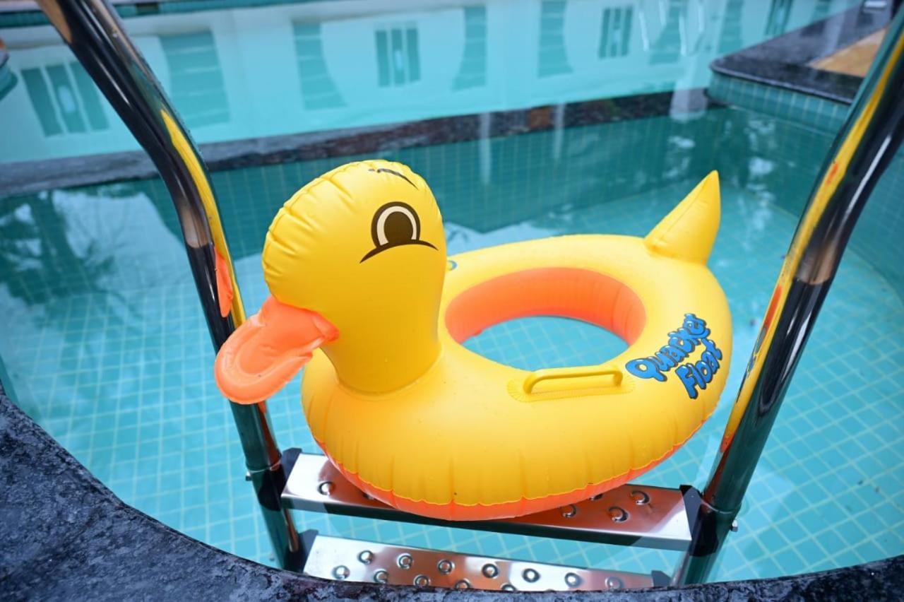 White House Villa-Private Pool Navelim 外观 照片