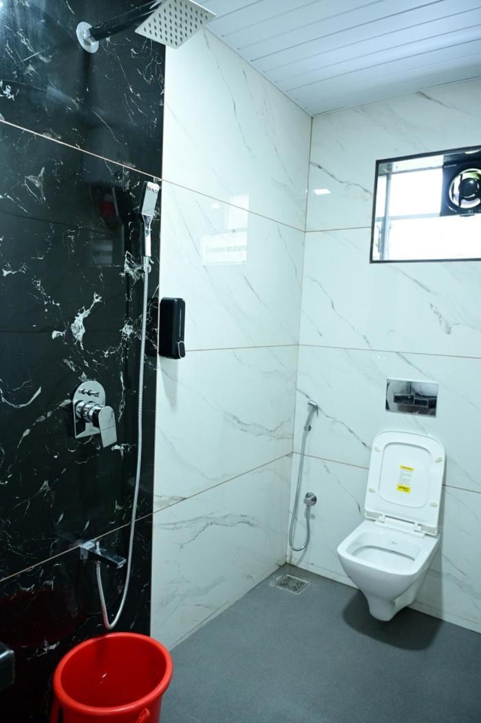 White House Villa-Private Pool Navelim 外观 照片