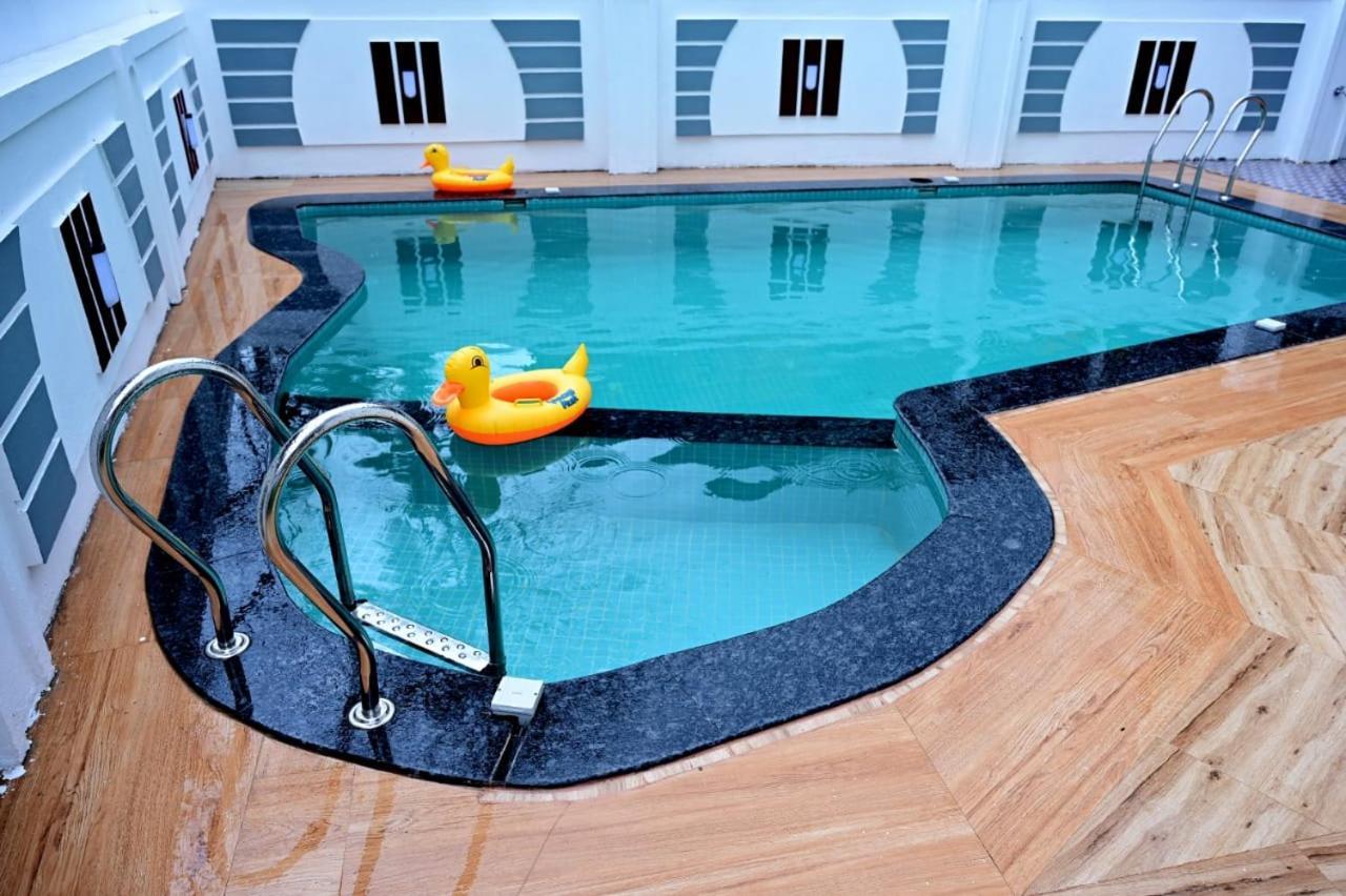 White House Villa-Private Pool Navelim 外观 照片