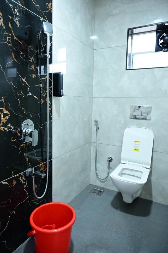 White House Villa-Private Pool Navelim 外观 照片