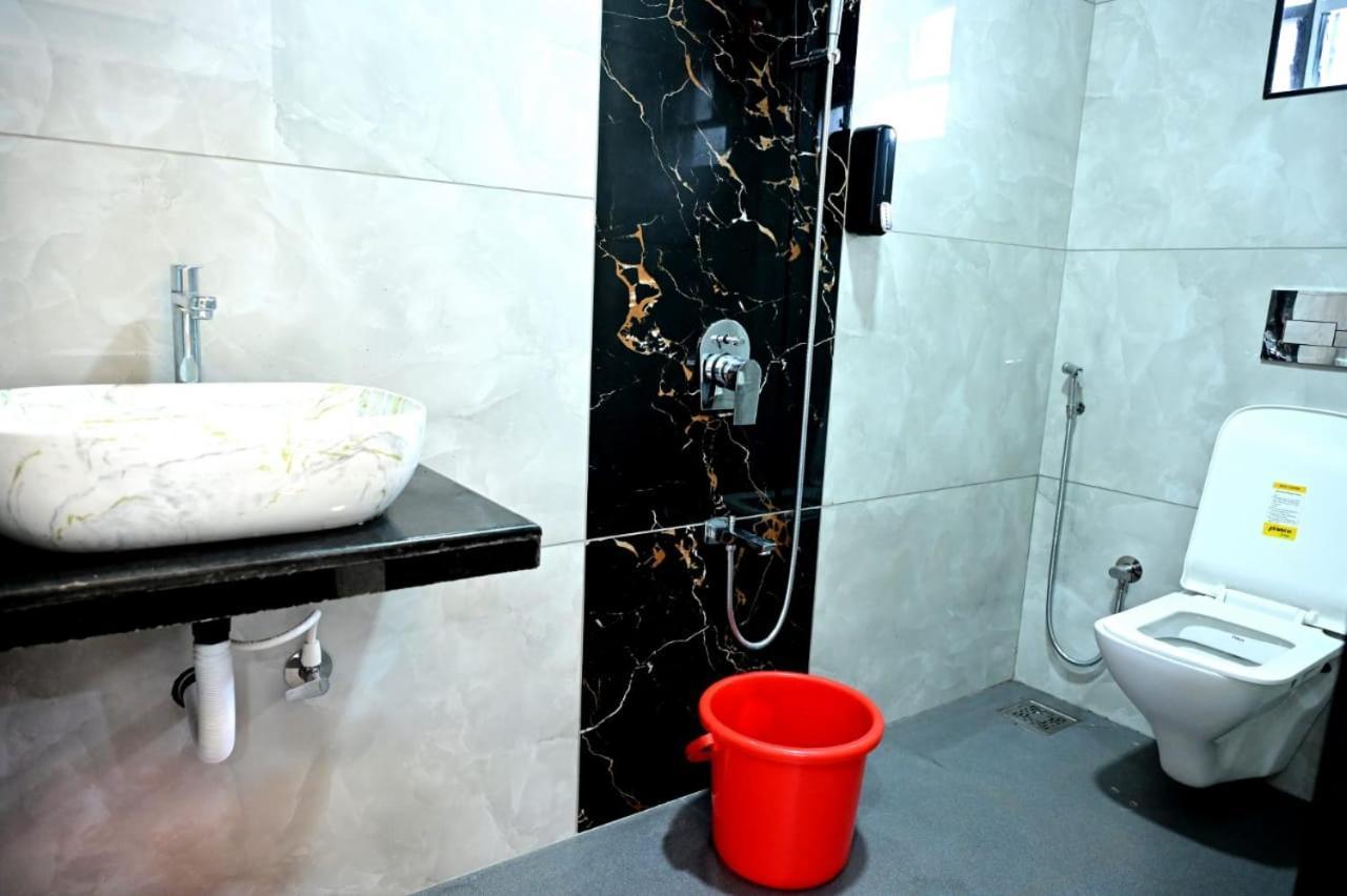 White House Villa-Private Pool Navelim 外观 照片