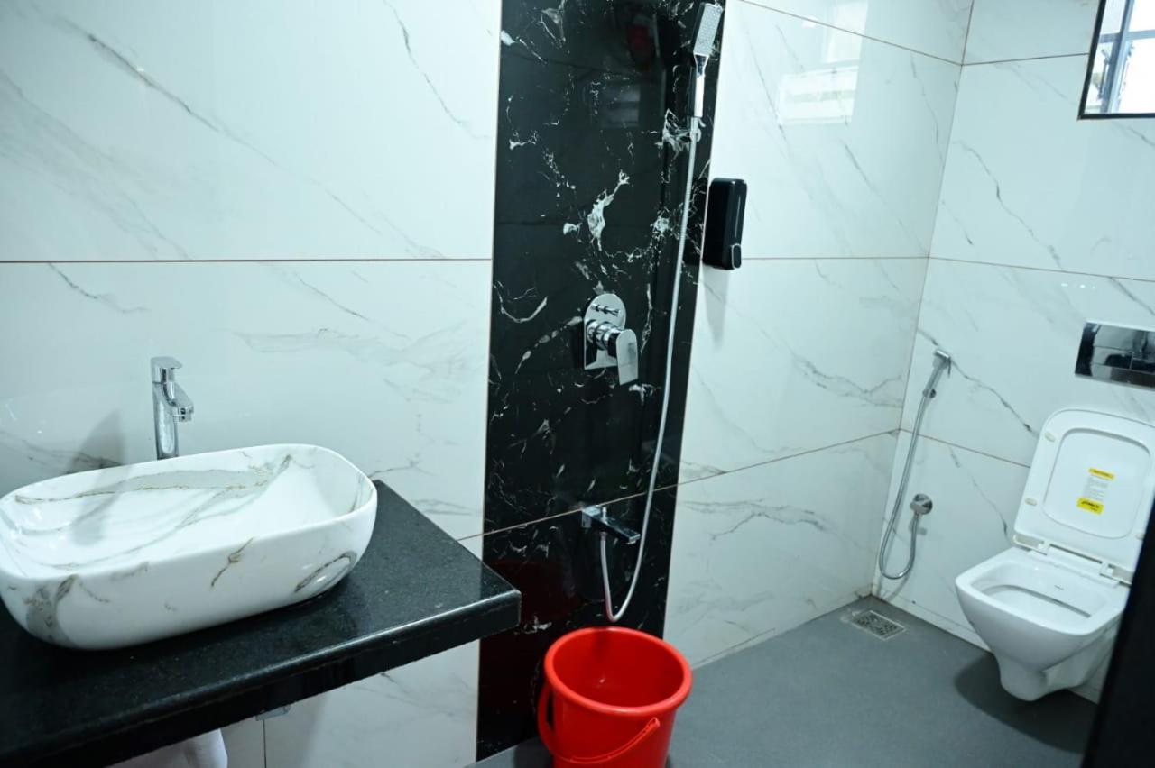 White House Villa-Private Pool Navelim 外观 照片
