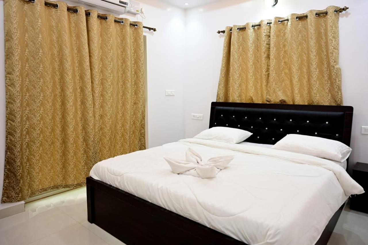 White House Villa-Private Pool Navelim 外观 照片