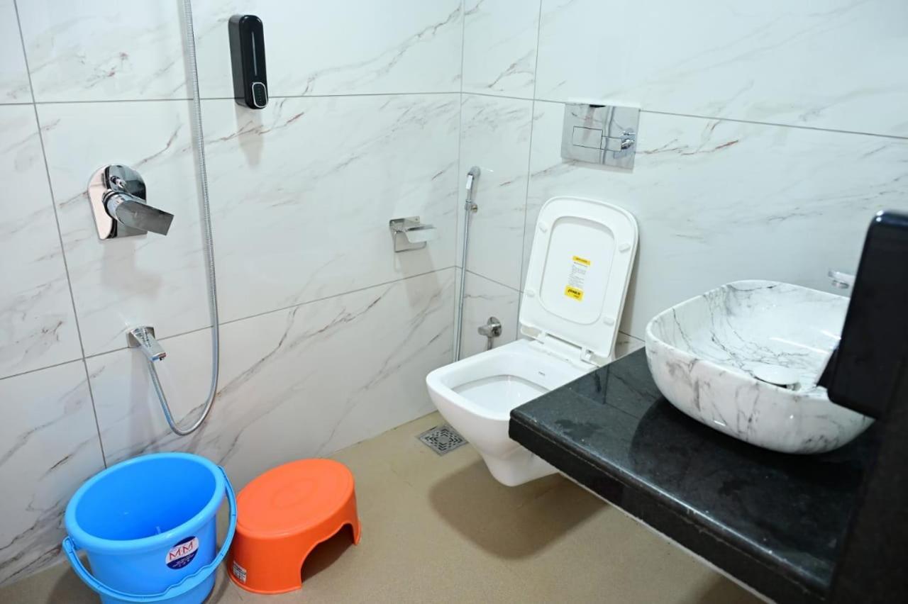 White House Villa-Private Pool Navelim 外观 照片