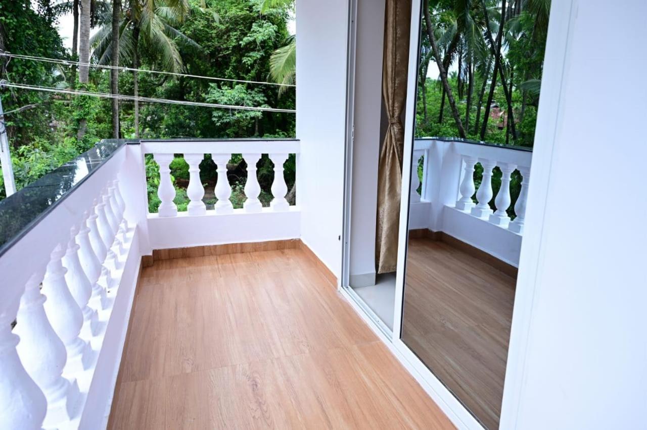 White House Villa-Private Pool Navelim 外观 照片
