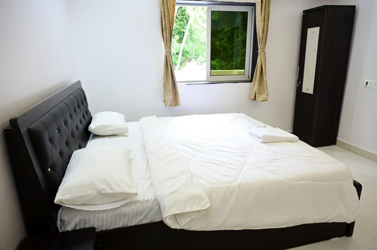 White House Villa-Private Pool Navelim 外观 照片