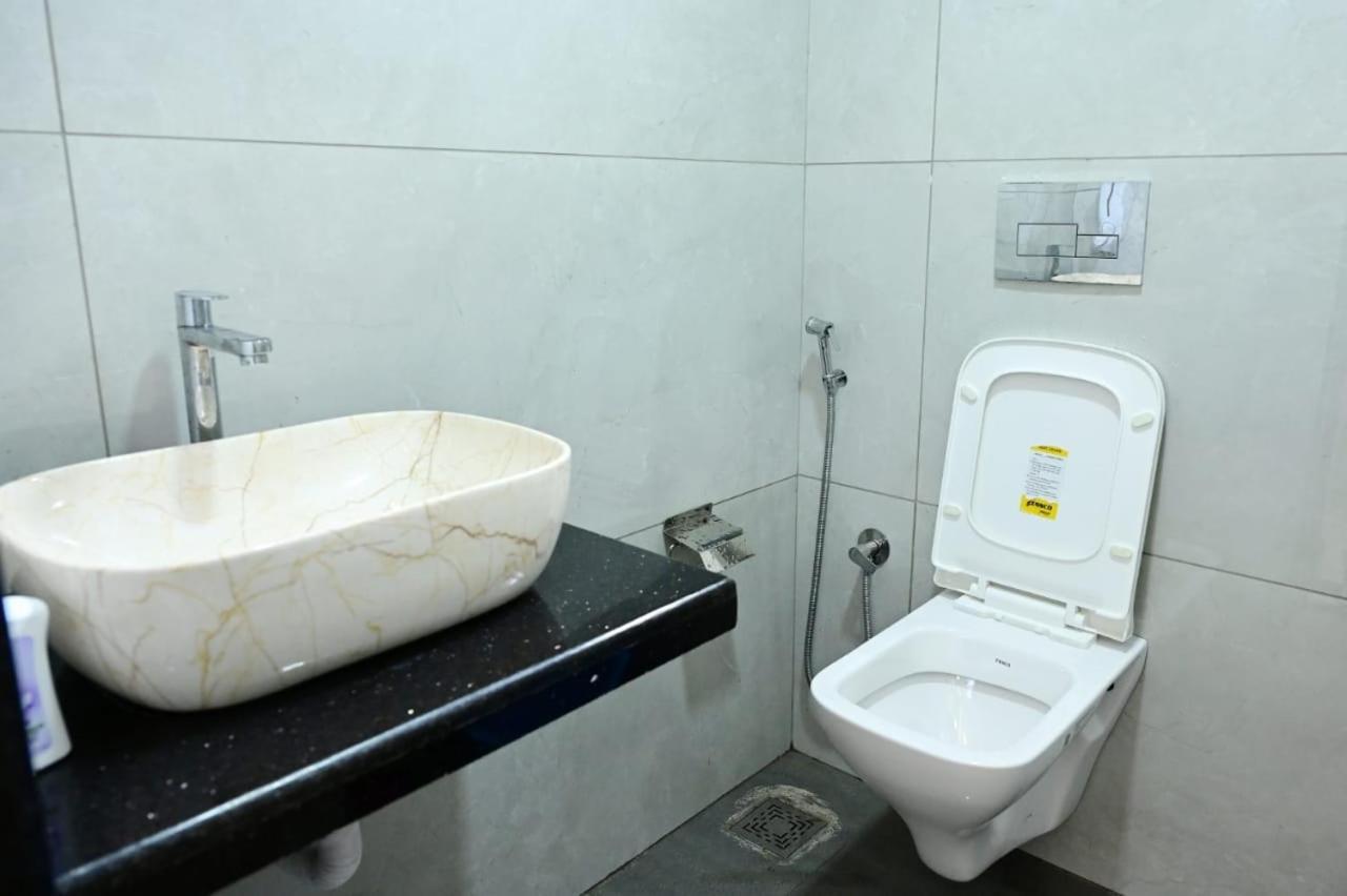 White House Villa-Private Pool Navelim 外观 照片