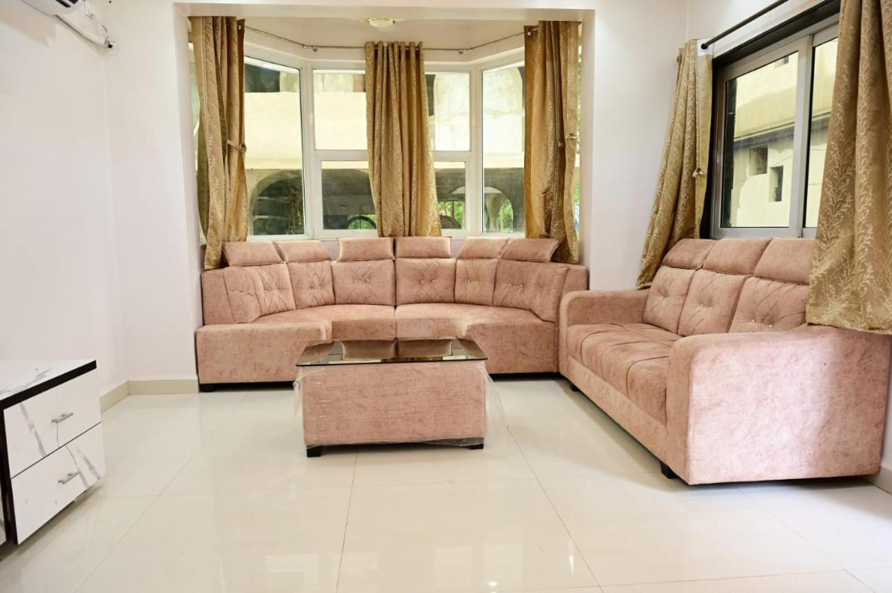 White House Villa-Private Pool Navelim 外观 照片