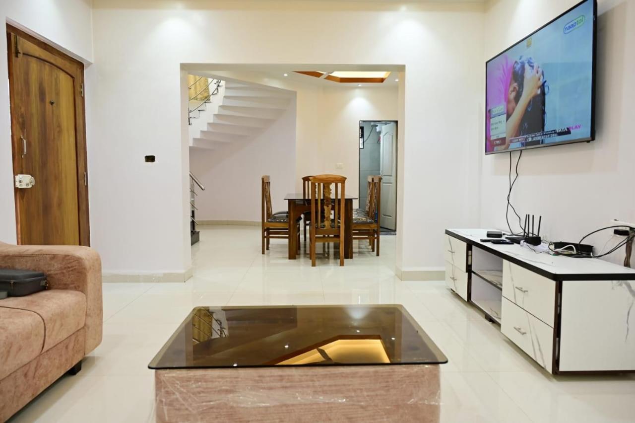 White House Villa-Private Pool Navelim 外观 照片
